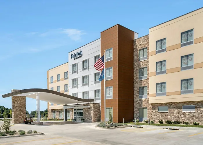 Fairfield By Marriott & Hotel Mattoon