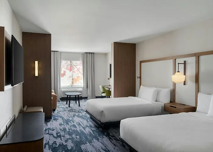 Fairfield By Marriott & Mattoon