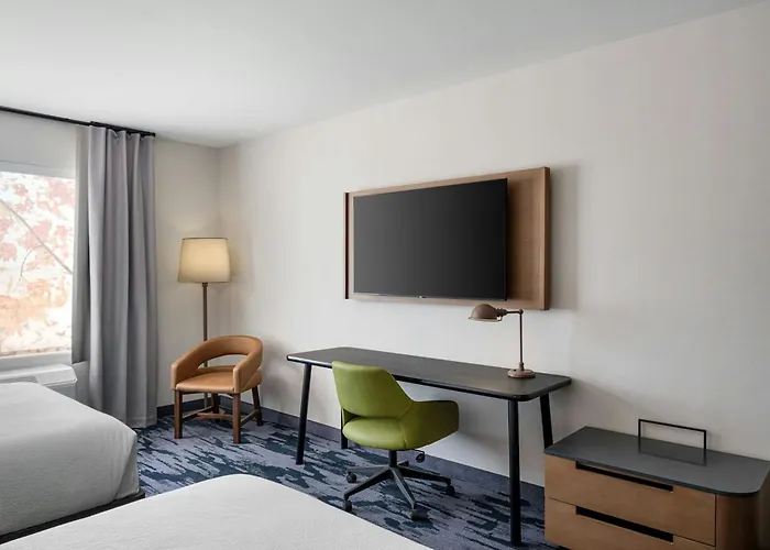Hotel Fairfield By Marriott &