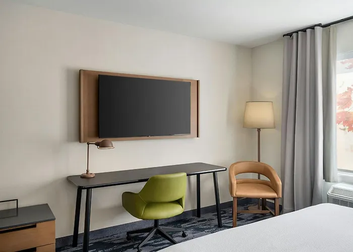 Fairfield By Marriott & * Mattoon