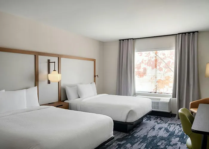 Fairfield By Marriott & *