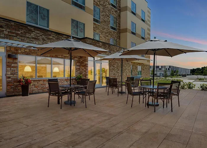 Fairfield By Marriott & * Mattoon